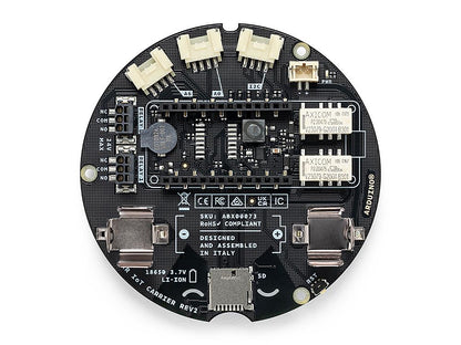 Arduino® MKR IoT Carrier Rev2