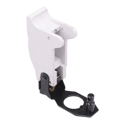 202PN Grey Flip-Up 12mm Toggle Switch Cover Guard APEM