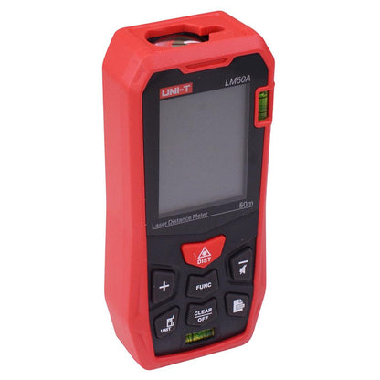 LM50A Laser Distance Measurer Meter 50m Range Uni-T
