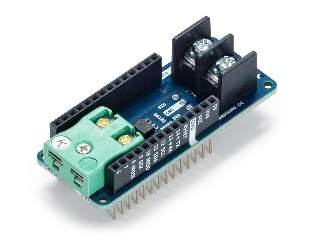 Arduino® MKR Therm Shield