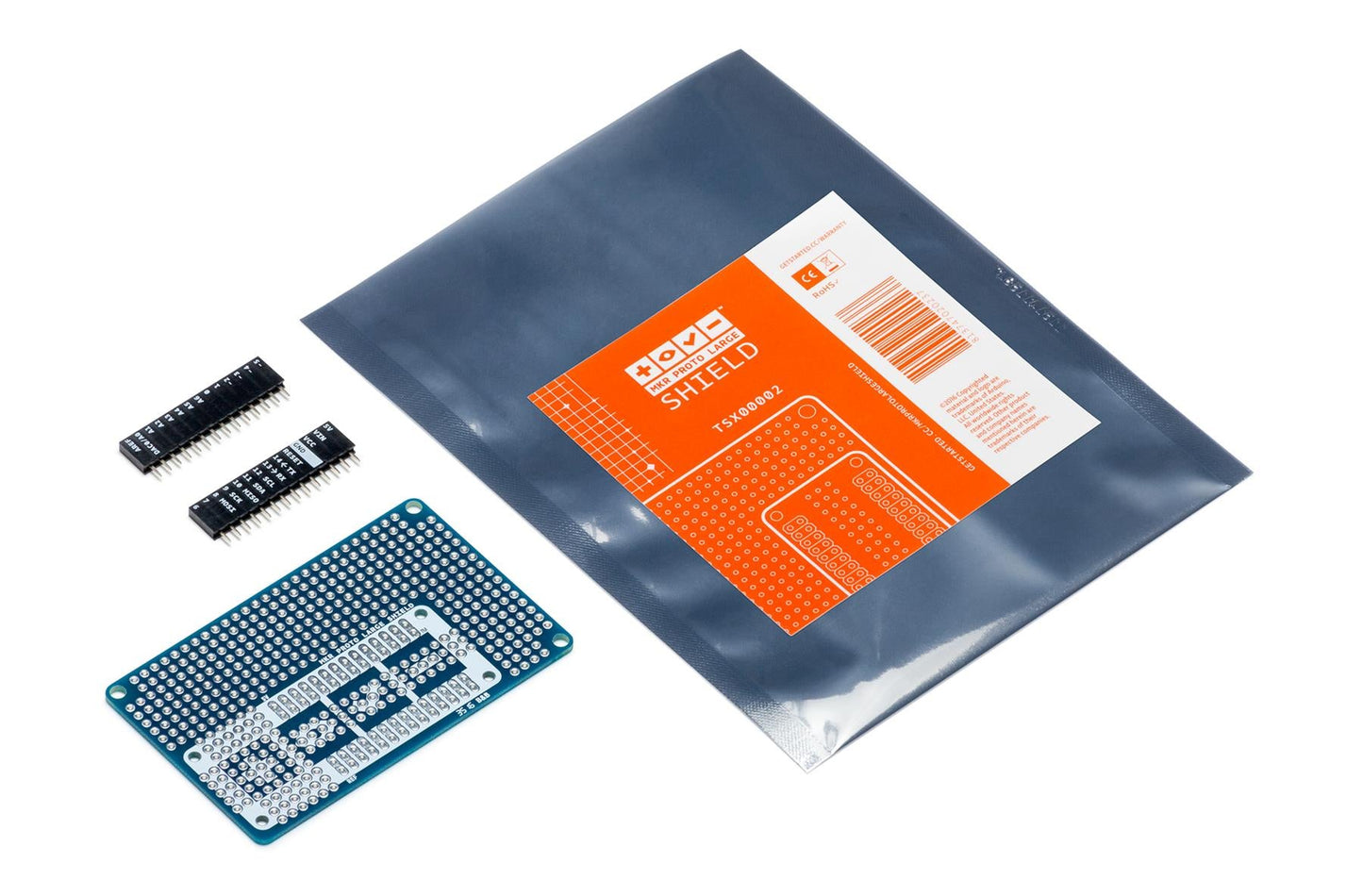 Arduino® MKR Proto Large Shield