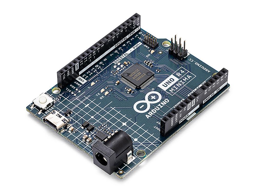 Arduino® UNO R4 Minima