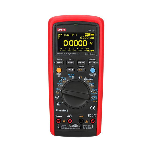 UT171C Auto Range Industrial Digital Multimeter Uni-T
