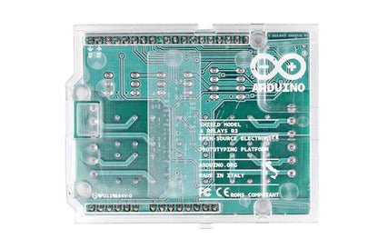Arduino® 4 Relays Shield