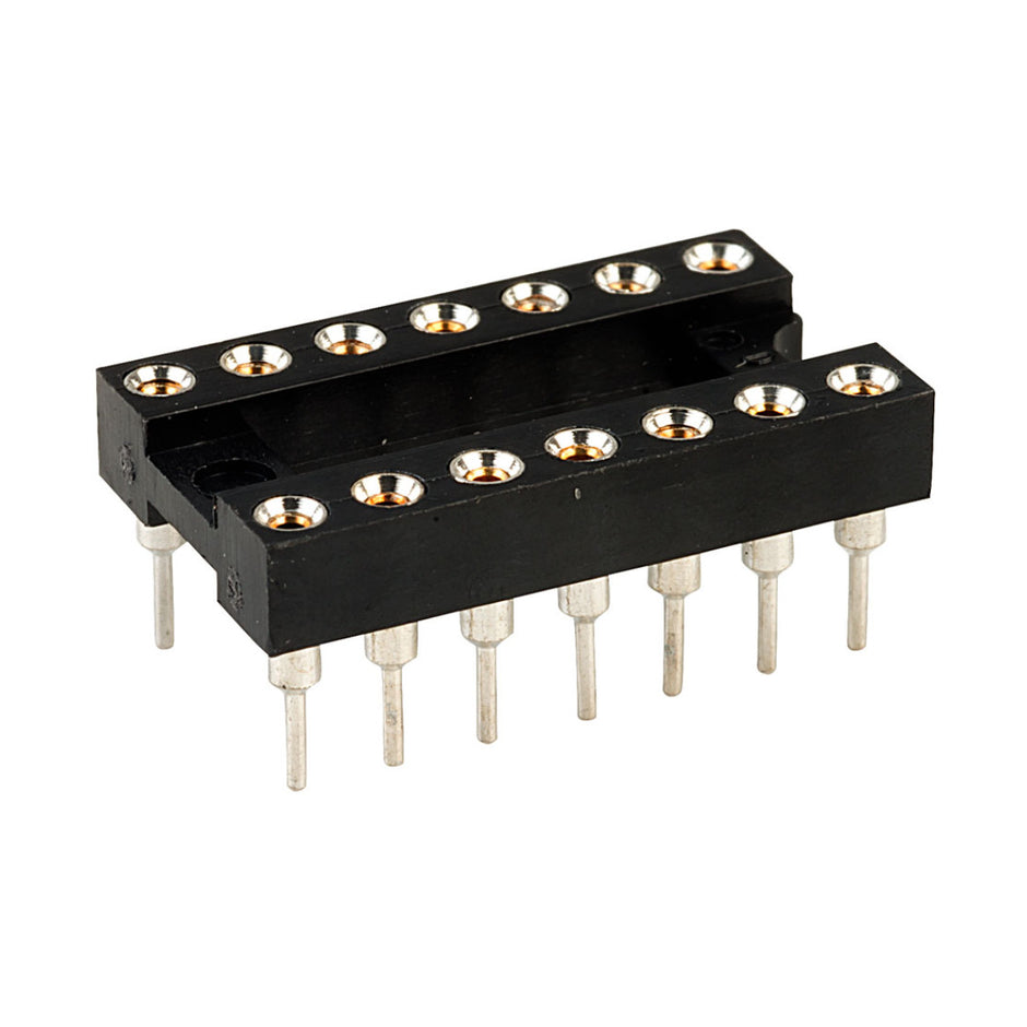 Pin Strip Headers / Sockets – Page 2 – The Electronics Hub