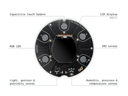 Arduino® MKR IoT Carrier Rev2