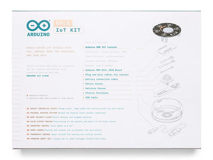 Arduino® Oplà IoT Kit