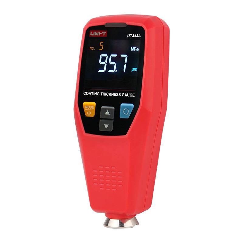 UT343A Coating Thickness Gauge Meter Uni-T
