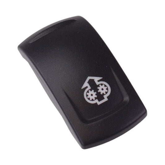 KRR22NXXXX25 Restarting Pump Rocker Switch Actuator for KR Series APEM