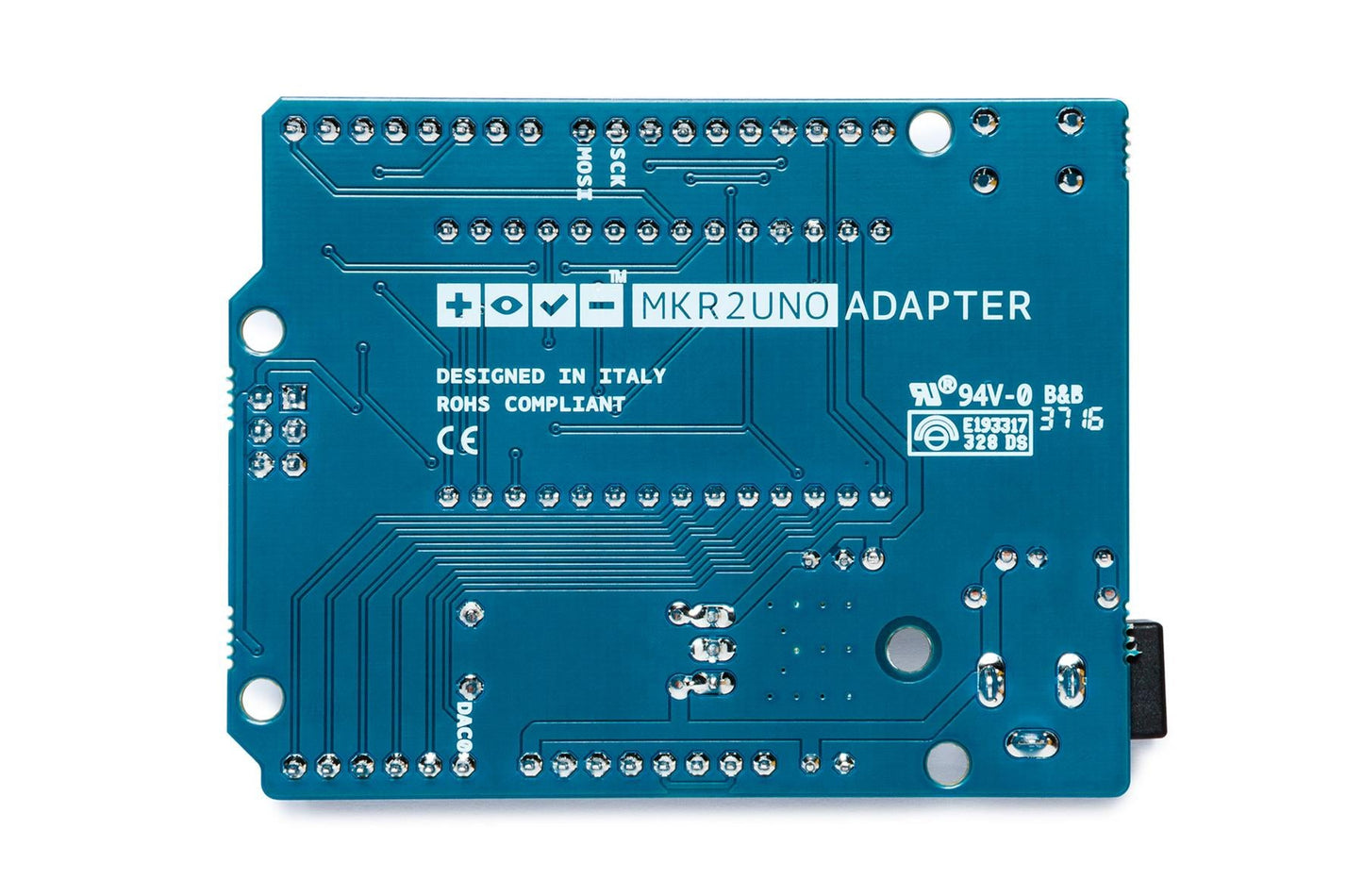 Arduino® MKR2UNO Adapter
