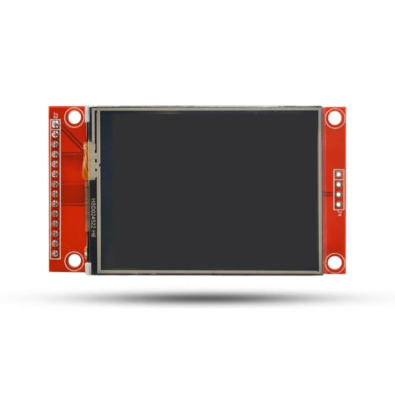 LCD 2.4 Inch Touch Screen Full Colour 240×320 Pixel TFT Display ILI9341
