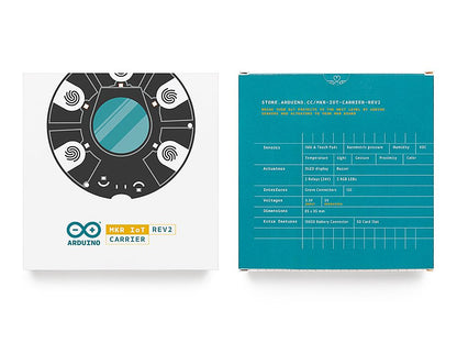 Arduino® MKR IoT Carrier Rev2