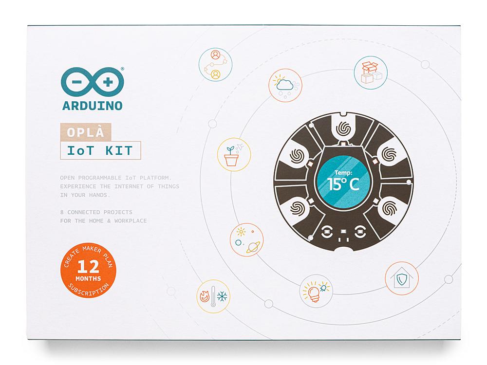 Arduino® Oplà IoT Kit