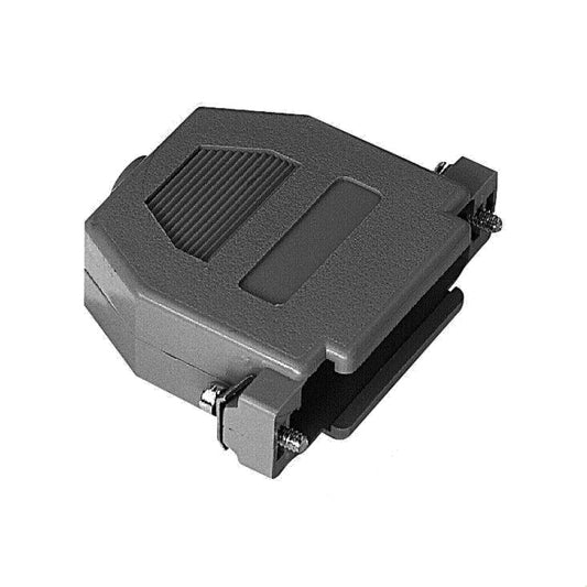 25 Way D-Sub Plastic Hood