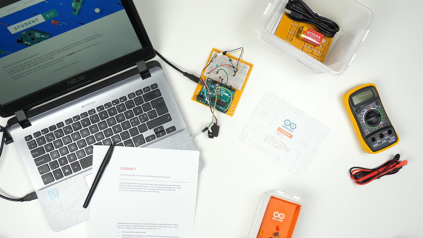 Arduino® Student Kit
