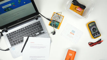 Arduino® Student Kit