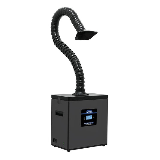 ST-1101D Professional Digital Solder Fume Extractor ATTEN