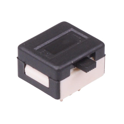 25349NA APEM On-Off-On Professional Horizontal PCB Slide Switch DPDT APEM