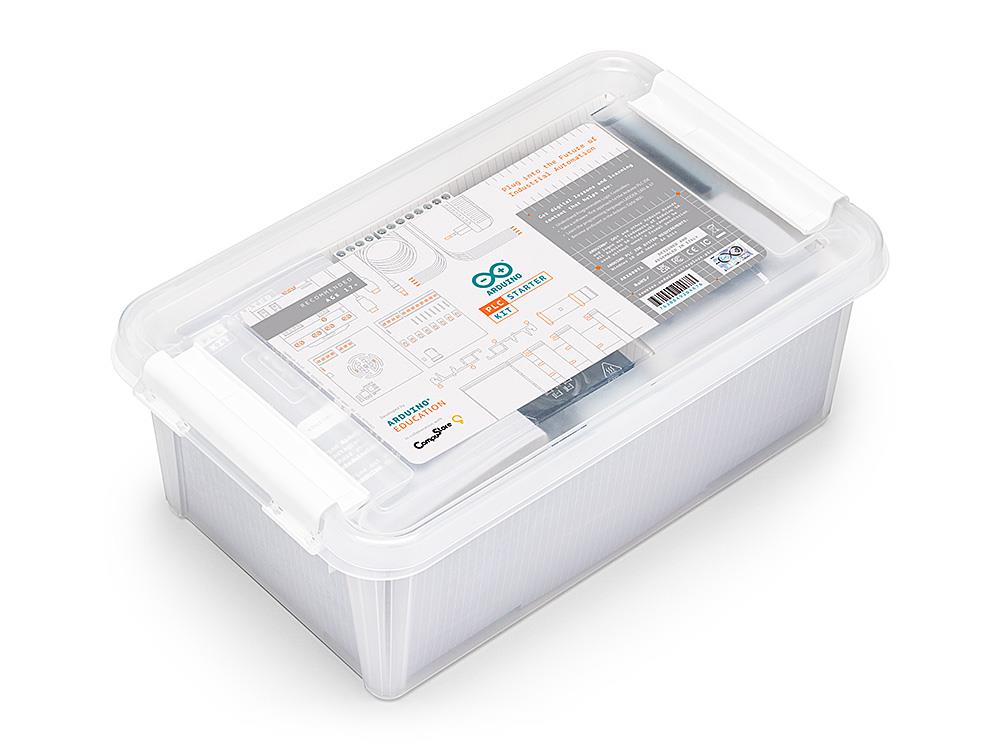 Arduino® PLC Starter Kit