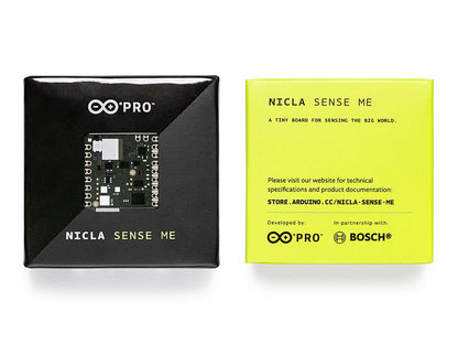 Arduino® Nicla Sense ME
