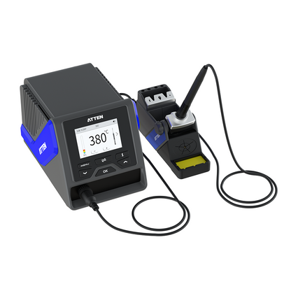150W Professional Intelligent Soldering Station Colour LCD GT-6150P ATTEN
