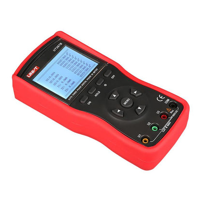 UT267B Intelligent 3 Phase Clamp Meter Voltammeter Uni-T