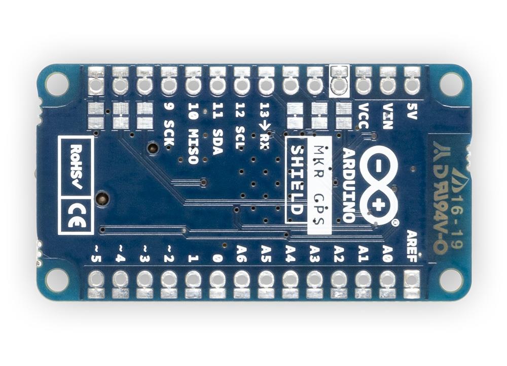Arduino® MKR GPS Shield