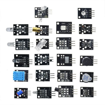33pcs Sensor Kit for Arduino