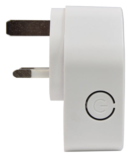 Mercury Programmable Wireless Remote Control UK Mains Sockets 250V AC