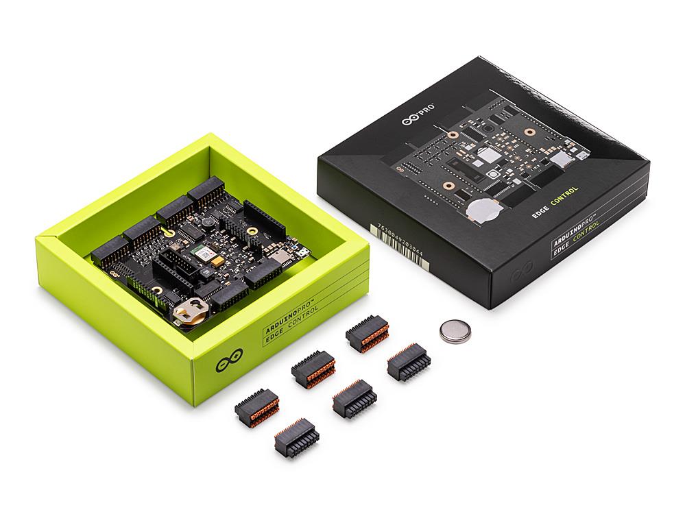 Arduino® Edge Control