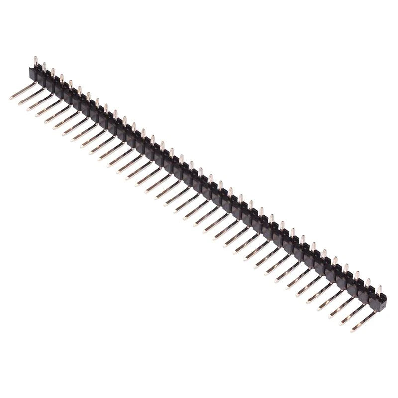 36-Way Right Angle Male Header 2.54mm