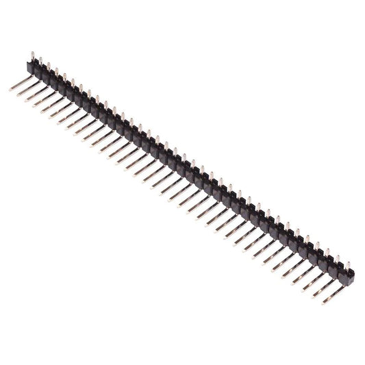36-Way Right Angle Male Header 2.54mm