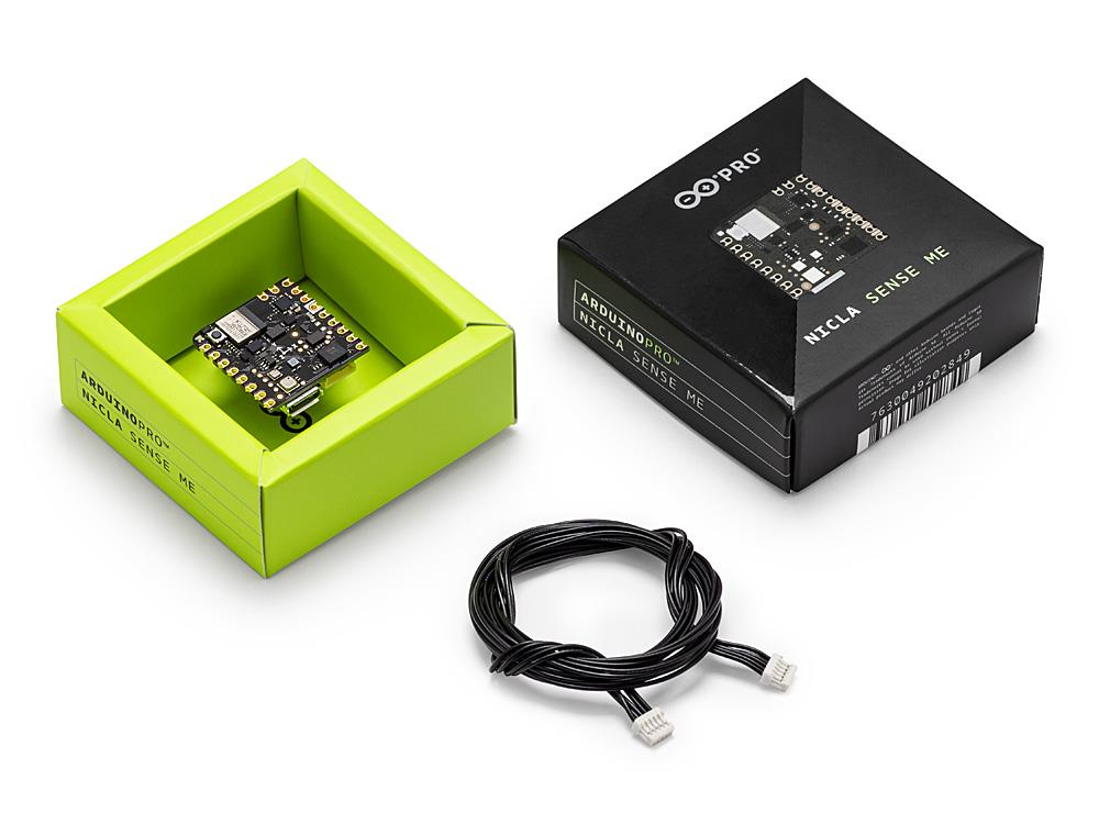 Arduino® Nicla Sense ME