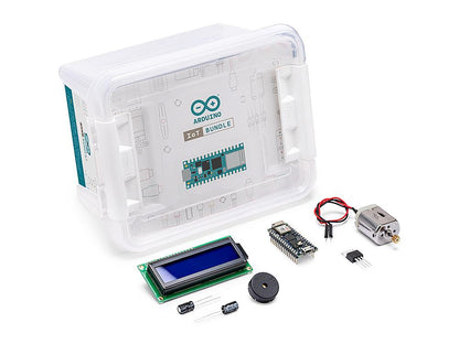 Arduino® IoT Bundle