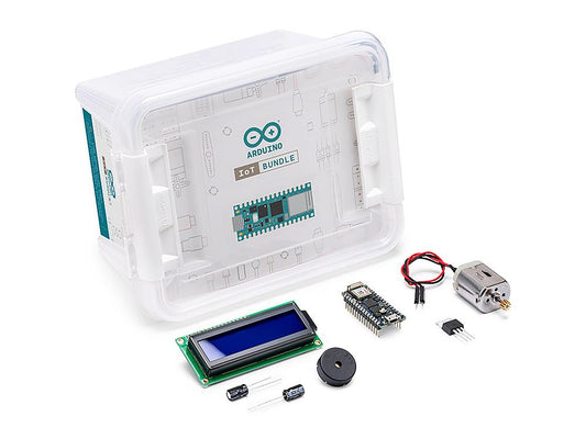 Arduino® IoT Bundle