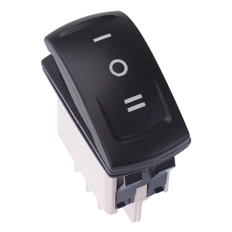 KR48CAKXXG22O040305 On-Off-(On) Momentary Auto Rocker Switch DPDT IP68 APEM