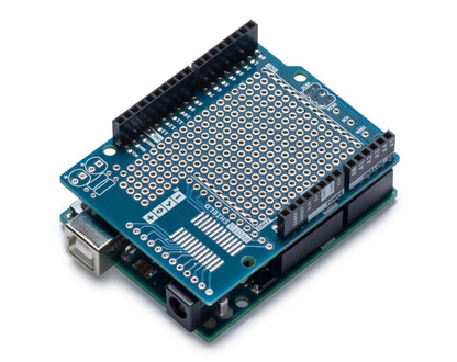 Arduino® Proto Shield Rev3 (Uno Size)