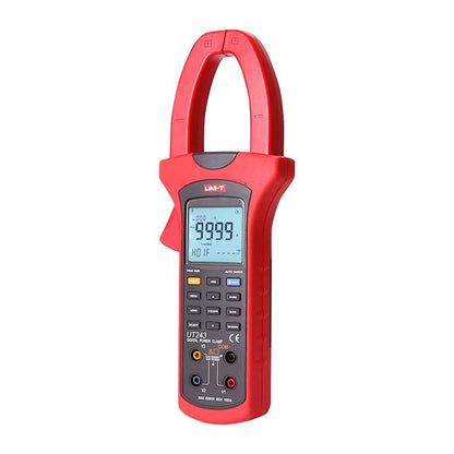 UT243 Power & Harmonics True RMS Auto Digital Clamp Meter Uni-T