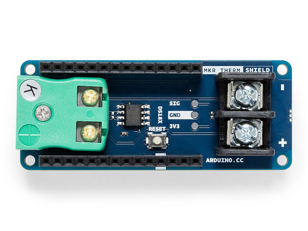 Arduino® MKR Therm Shield