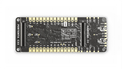 Arduino® Portenta C33