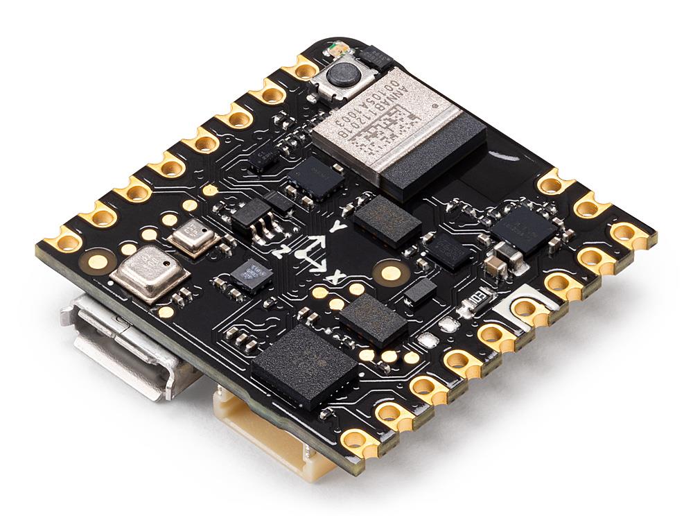 Arduino® Nicla Sense ME