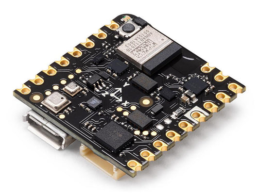 Arduino® Nicla Sense ME