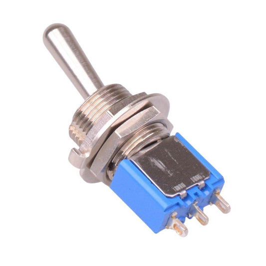 5636MA APEM On-On Miniature Toggle Switch 11.9mm Bushing SPDT