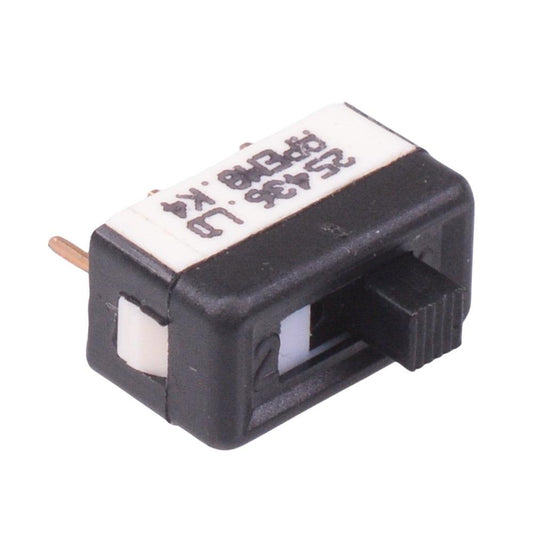 25436NLDH On-On Professional PCB Slide Switch High Actuator SPDT APEM