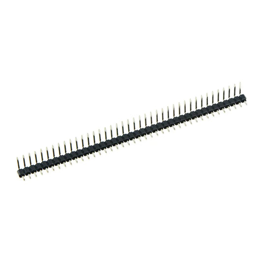 40-Way Right Angle Male Header 2.54mm