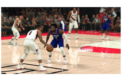 Nintendo Switch NBA 2K21 Console Game