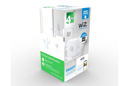 4lite WiZ Connected PIR Sensor