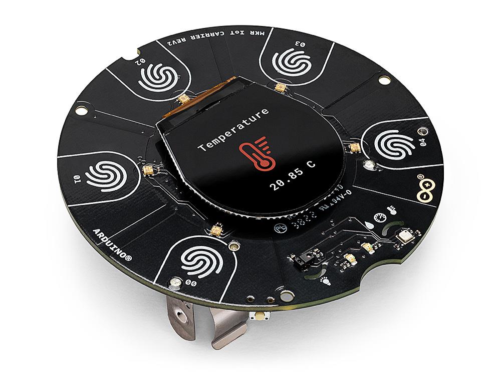 Arduino® MKR IoT Carrier Rev2