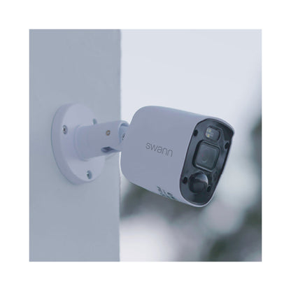 Swann 4K Wired DVR CCTV Add-On Bullet Camera