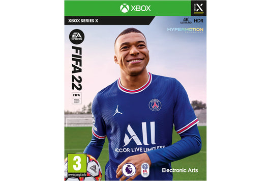 Microsoft Xbox Series X Game EA Sports FIFA Console 2022